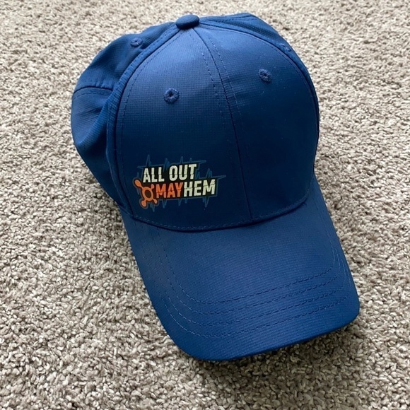 Orange theory baseball hat - Picture 1 of 3